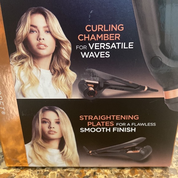 Infiniti pro Conair Straightener &Curler 2in1 !!! - Picture 3 of 3
